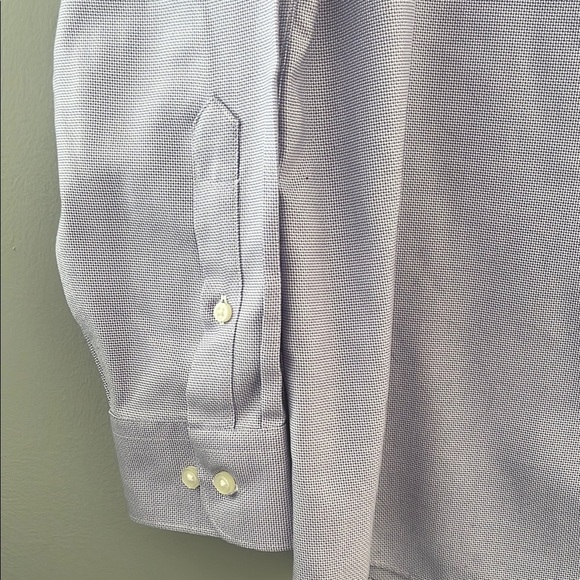 Men's Purple Dress Shirt - Picture 2 of 9